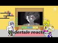 Gambar cover Undertale reacts to flipnote fight Chara vs. Sans Pt:3