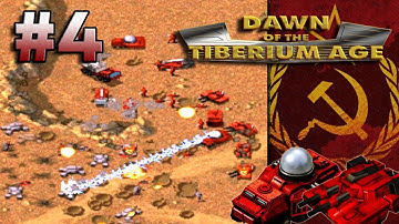 C&C Dawn of Tiberium Age - Creeping Destruction Campaign - Mission 4 - Interception