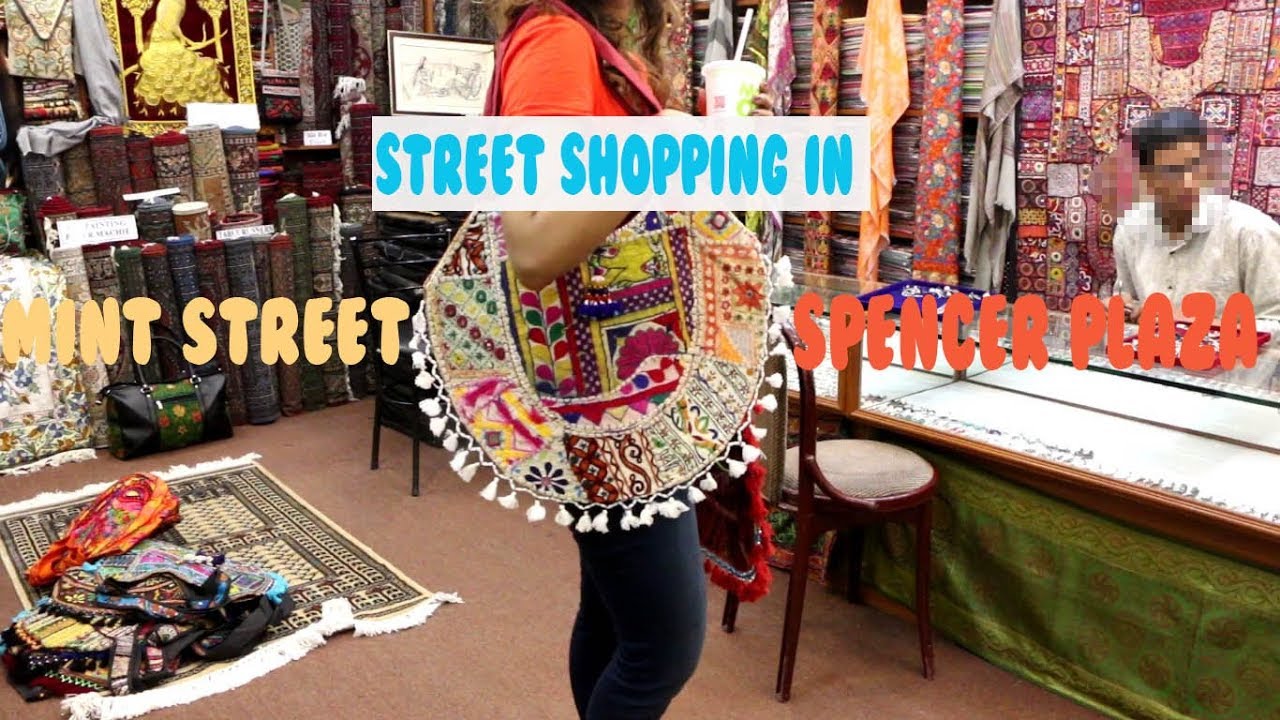 Street Shopping on Mint Street and MORE! - YouTube