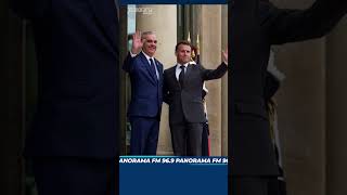Simón Rodríguez destaca la visita de Luis Abinader a París, donde firmó acuerdos de cooperación.