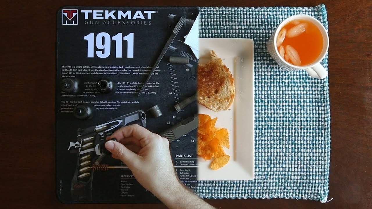 The Dining Table | TekMat