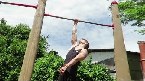 One Arm PuLL Up is More Than Just an Exercise, It