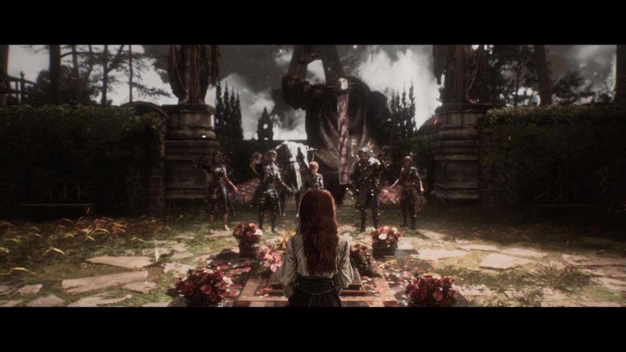 Verso's Ending - Clair Obscur: Expedition 33 - YouTube