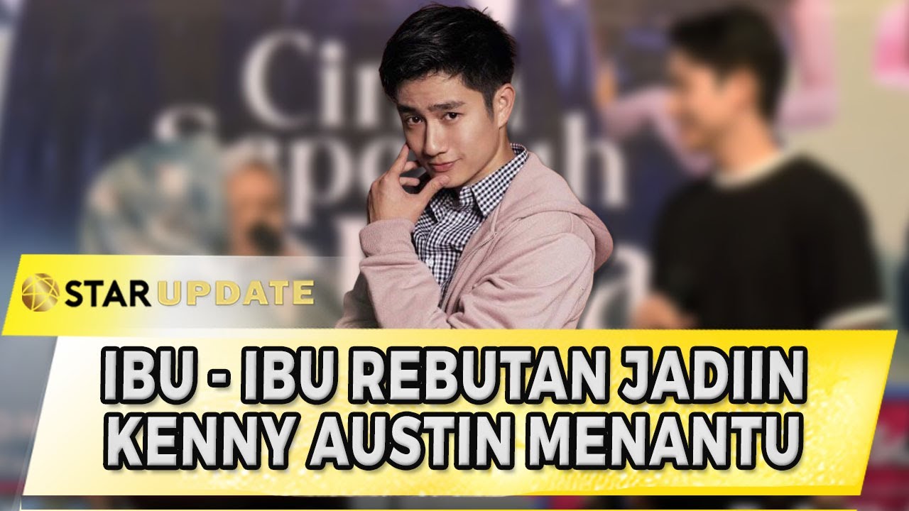 MEET & GREET HEBOH! KENNY AUSTIN ADU AKTING BARENG FANS, AUTO JADI REBUTAN IBU IBU!! | STAR UPDATE