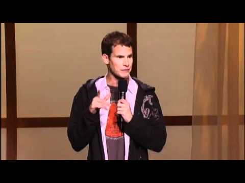 Video: Daniel Tosh Nettovärde: Wiki, Gift, Familj, Bröllop, Lön, Syskon