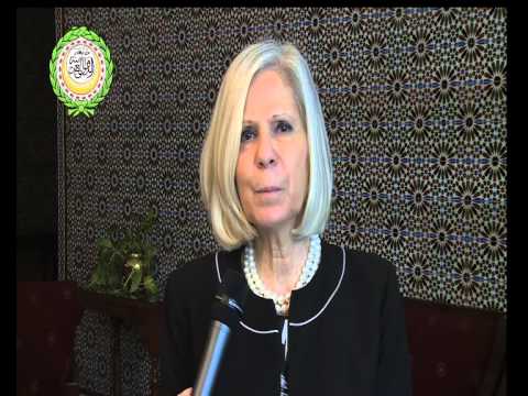 د هيفاء أبو غزالة مشروع الذاكرة التراثية للأمة العربية