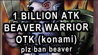 1 BILLION ATTACK BEAVER WARRIOR OTK (1,258,291,200) (traditional unlimited) screenshot 5