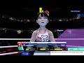 OLYMPIC GAMES TOKYO 2020 - Mixed Boxing and Women's Boxing Tournament (Knockout)