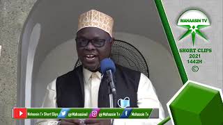 Sheikh Swaleh Ibrahim - Matendo mazuri ndani ya DHULHIJJAH