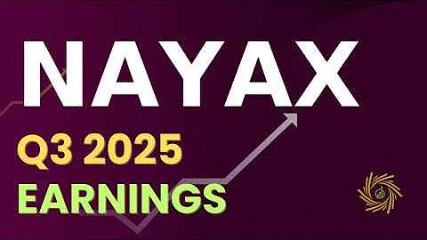 Nayax Ltd  NYAX Q3 2025 Earnings Call