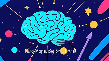 Unlock Your Problem-Solving Genius with Mind Maps