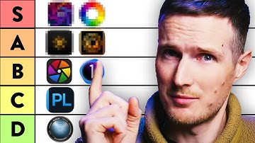 8 Lightroom Alternatives That Will Save You Money!