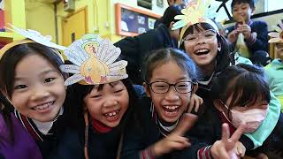 Publication Date: 2025-01-03 | Video Title: 三水同鄉會禤景榮學校 | Thanksgivingday