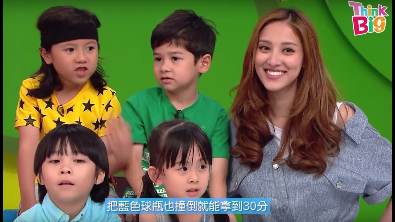 【#26】陳凱琳挑戰巨型保齡球，結果令人估唔到｜Big Big Challenges｜Kids｜親子｜運動｜保齡球｜Think Big