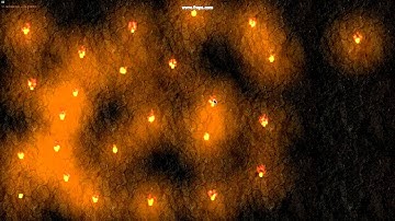 OpenGL 2D Lighting Early Stages