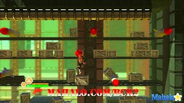 Bionic Commando Rearmed 2-General Headquarters-Hagle Breaker Upgrade