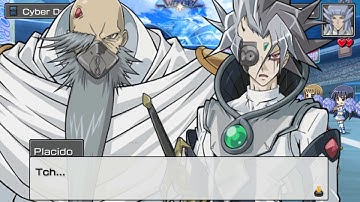Yu-Gi-Oh! Tag Force 6 English Patch Gameplay Story Mode Harald 2nd Heart Event