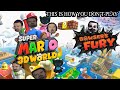 This Is How You DON'T Play Super Mario 3D World + Bowser's Fury (0utsyder Edition)