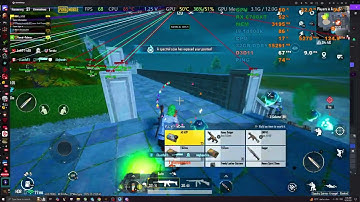 PUBG MOBILE DRAGON BYPASS 4.0 | LATEST 2025 UPDATE | NO EMULATOR DETECTION | 100% SAFE