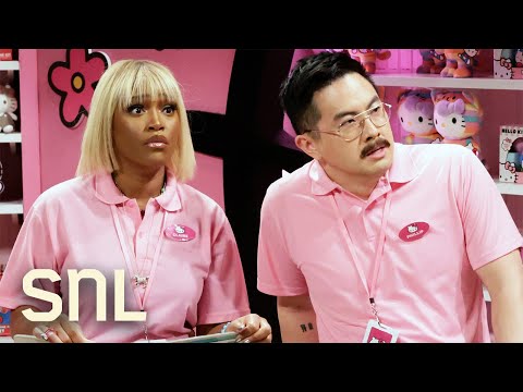 Hello Kitty - SNL