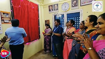 Former Principals - Role of Honour Name List Board Opening Ceremony @ SON, TVMC