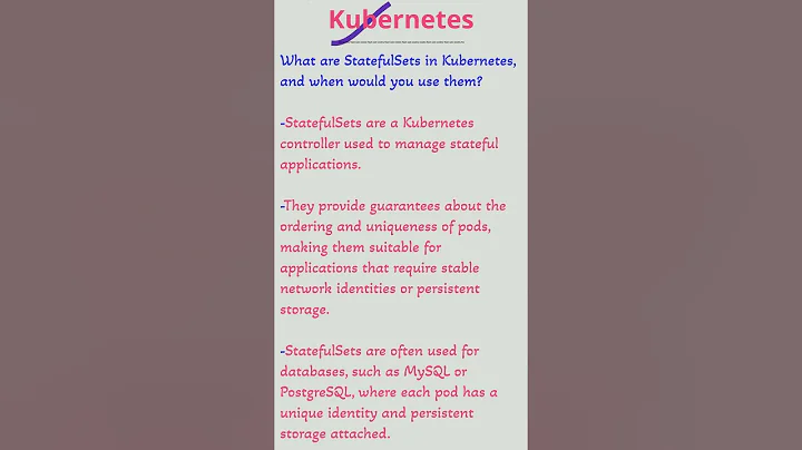 DevOps InterView Questions - Kubernetes - 13 #preethiDevops #devopstraining #K8sTraining