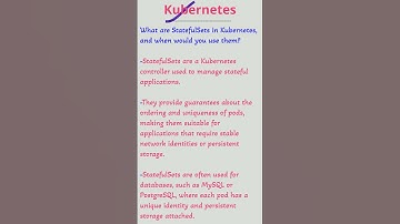 DevOps InterView Questions - Kubernetes - 13 #preethiDevops #devopstraining #K8sTraining