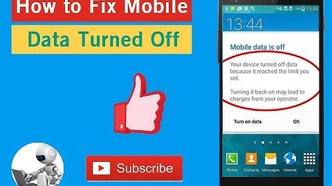 How to Fix your device turned off because it has reached the limit you set by TS Tech Talk