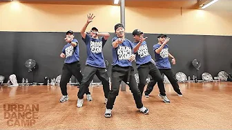 Human Nature - Michael Jackson (Remix) / S.One Choreography feat. Just Jerk Crew / URBAN DANCE CAMP