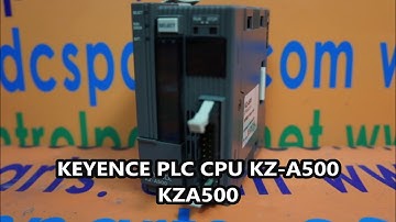 KEYENCE - PLC DCS IPC USED mechanical工業廠房電子自動化控制