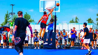 Hooping Like Michael Jordan IN CHICAGO Challenge…