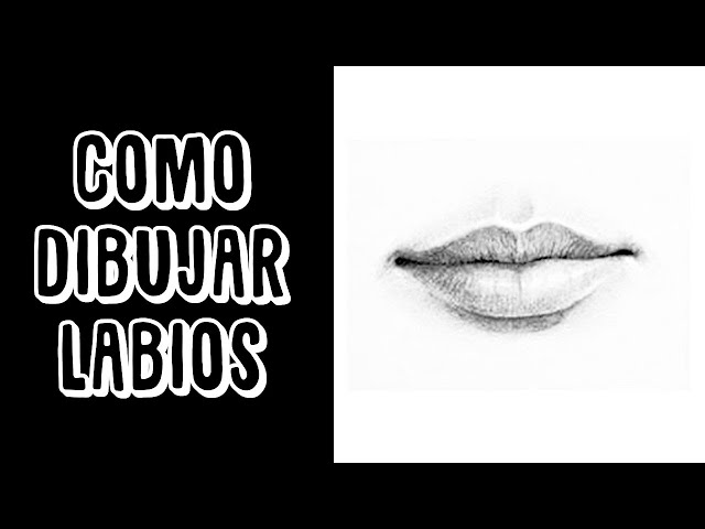 Pin de kirbx_ em queso ahr  Como desenhar labios, Desenhar lábios