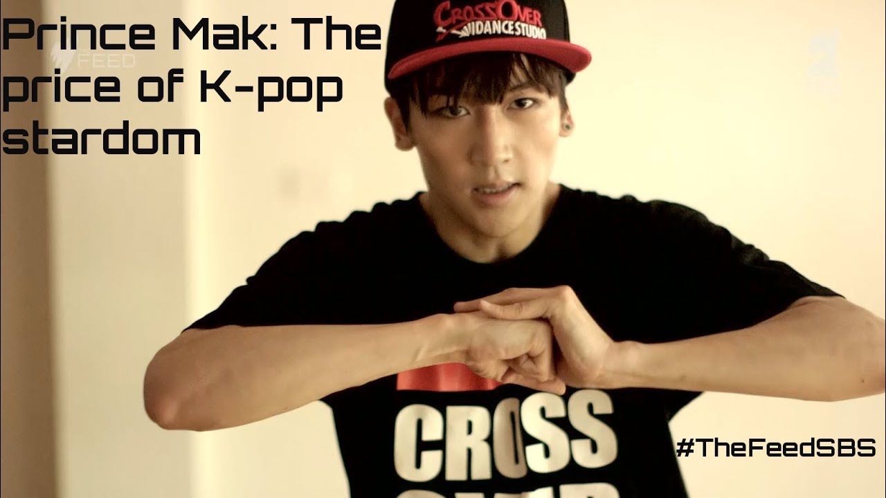 Prince Mak: The price of K-pop stardom - The Feed - YouTube