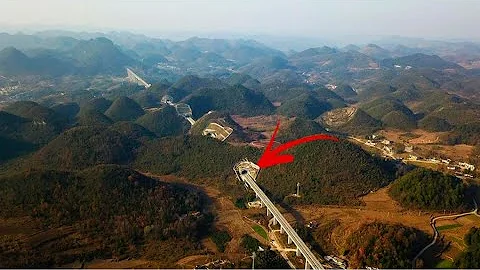 The Chinese Built A Railroad That Is 85% Bridges And Tunnels - DayDayNews