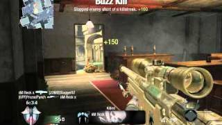 Black ops- short quickscope Clips