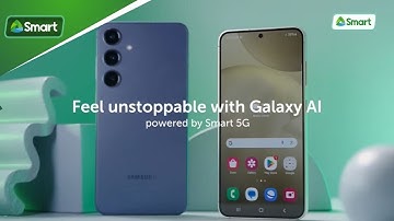 Feel unstoppable with Galaxy S24