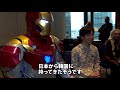 「アベンジャーズ／エンドゲーム」ロバート・ダウニー・Jr.サプライズ映像