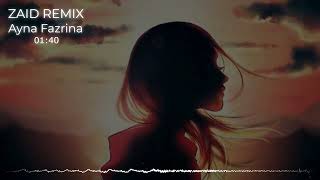 اغنية Ayna Fazrina -On my way المشهورة مجموعة اغاني نار #ريمكس #tiktok #remix #trending #اغاني_حزينة