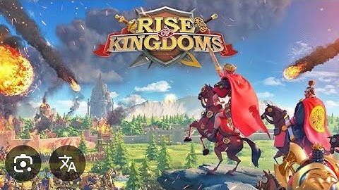 Cos'è Rise of Kingdoms? e cosa fare nella prima settimana di gioco? Ep. 2