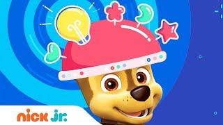 Play The Paw Patrol Memory Game Test Your Brain Nick Jr
