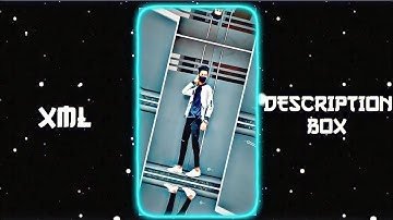 NEW TRENDING BOYS ATTITUDE XML FILE 😈||💯TREND XML FILE💥||📁 @SUVOEDITING.1 #esports #xml #alightmotion