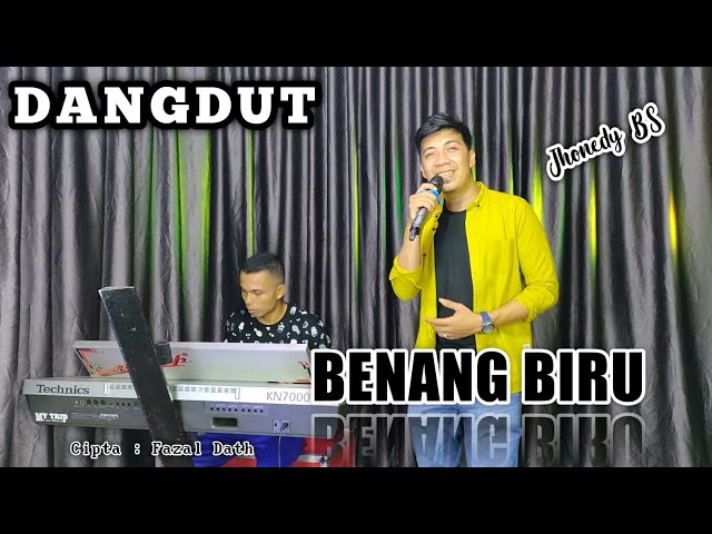 BENANG BIRU - MEGGY Z ( COVER DANGDUT ) JHONEDY BS class=