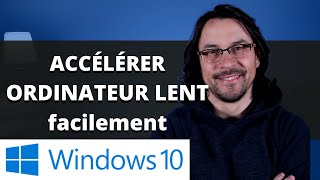 Comment accélérer un ordinateur lent facilement (succès instantané 👍) 2021 screenshot 3