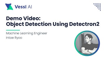 [ENG] Vessl Demo: Object Detection Using Detectron2