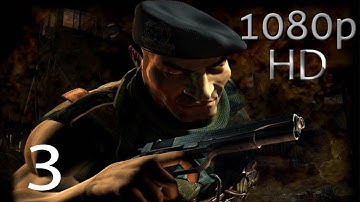 Commandos: Behind Enemy Lines Mission 3 HD Gameplay No Commentary