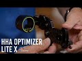 2022 hha optimizer lite x bow sight