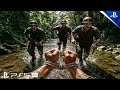 Lost in Japan’s jungle, running for my life | PS5 PRO [4K 60FPS HDR] Call Of Duty