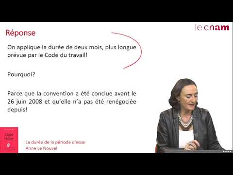 Vidéo: Quelle doit être la durée de mon essai GRE ?