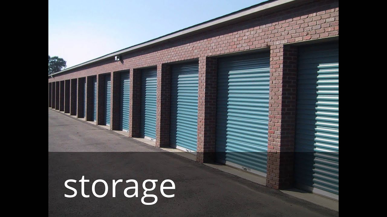 storage oakland park YouTube