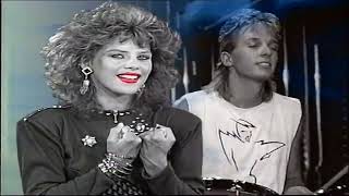 C.C.Catch - Heartbreak Hotel [4K] [Official video]